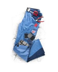 ARDON SAFETY Kalhoty ARDONR8ED+ modré zkrácené