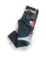 ARDON SAFETY Kalhoty ARDONR8ED+ černé zkrácené