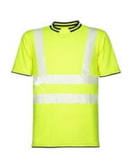ARDON SAFETY Reflexní tričko ARDONSIGNAL žluté