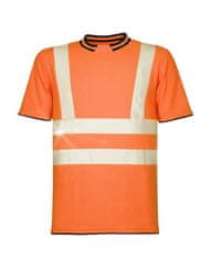 ARDON SAFETY Reflexní tričko ARDONSIGNAL oranžové