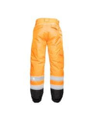 ARDON SAFETY Reflexní zimní kalhoty ARDONHOWARD oranžové