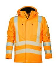 ARDON SAFETY Reflexní softshellová bunda ARDONSIGNAL oranžová