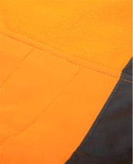 ARDON SAFETY Reflexní mikina fleece ARDONSIGNAL oranžová