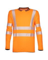 ARDON SAFETY Tričko s dlouhým rukávem ARDONSIGNAL oranžové
