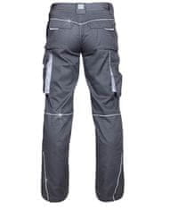 ARDON SAFETY Kalhoty ARDONSUMMER tmavě šedé zkrácené