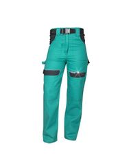 ARDON SAFETY Dámské kalhoty ARDONCOOL TREND zelené