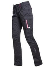 ARDON SAFETY Dámské kalhoty ARDONFLORET černo-růžové