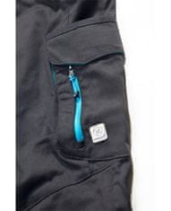 ARDON SAFETY Dámské kalhoty ARDONFLORET černo-modré