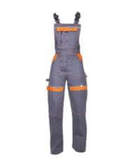 ARDON SAFETY Dámské kalhoty s laclem ARDONCOOL TREND šedo-oranžové