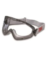 ARDON SAFETY 2890, Uzavřené polykarb. brýle s nepřímým odvětráním, AS-AF