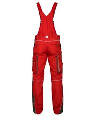 ARDON SAFETY Kalhoty s laclem ARDONURBAN+ jasně červené prodloužené