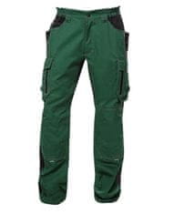 ARDON SAFETY Kalhoty ARDONVISION zelené zkrácené