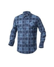 ARDON SAFETY Flanelová košile ARDONURBAN tmavě modrá