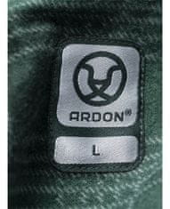 ARDON SAFETY Flanelová košile ARDONURBAN zelená
