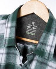 ARDON SAFETY Košile ARDONOPTIFLANNELS zelená