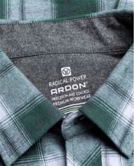 ARDON SAFETY Košile ARDONOPTIFLANNELS zelená