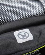 ARDON SAFETY Zimní softshellová bunda ARDONVISION černo-žlutá