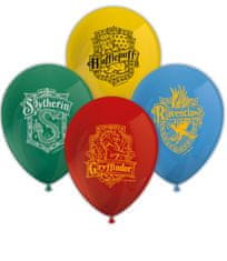 Procos Harry Potter - 8ks latexové balónky 11"/28cm
