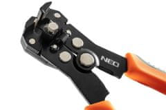NEO Tools Automatické kleště na stahování izolace NeoTools 01-534 160mm