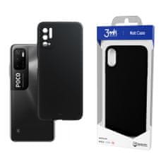 3MK Matt case pouzdro pro Xiaomi Poco M3 Pro - Černá KP20286