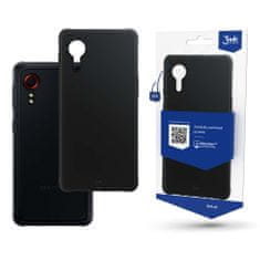 3MK Matt case pouzdro pro Samsung Galaxy Xcover 5 - Černá KP20269