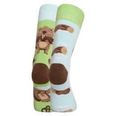 Dedoles Veselé ponožky Bobr (D-U-SC-RS-C-C-1458) - velikost M
