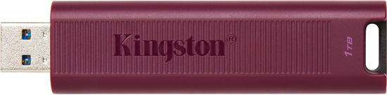 Kingston DataTraveler Max - 1TB, červená (DTMAXA/1TB)