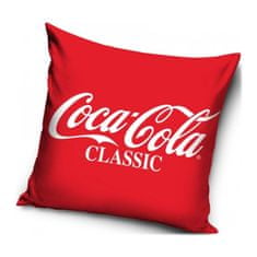 Carbotex Polštář Coca-Cola Classic Logo