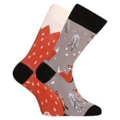 Dedoles Veselé ponožky Liška (GMRS013) - velikost S