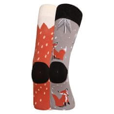 Dedoles Veselé ponožky Liška (GMRS013) - velikost S