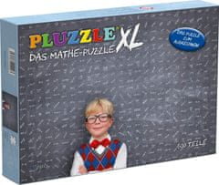 Puls Entertainment  PLUZZLE Matematické puzzle XL 500 dílků