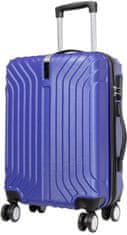 MONOPOL Střední kufr Palma Blue