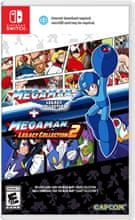 Capcom Mega Man Legacy Collection 1+2 (SWITCH)