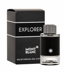 Mont Blanc 4.5ml explorer, parfémovaná voda