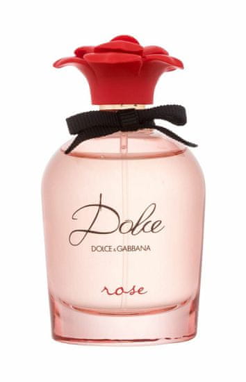 Dolce & Gabbana 75ml dolce&gabbana dolce rose, toaletní voda