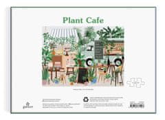 Galison Puzzle Botanická kavárna 1000 dílků