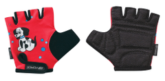 Force rukavice KID dětské, červené-pejsek XL