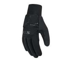 Kellys Zimní rukavice KLS Cape black L