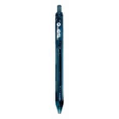 Astra 2ks ASTRA ECO, Kuličkové pero BOTTLE PEN, 1mm, modré, blistr, 201022009