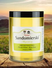 Ami Honey Med přírodní akátový Sandomierski 1300 g