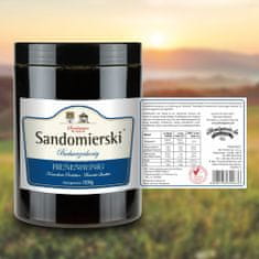 Ami Honey Med přírodní pohankový Sandomierski 1300 g