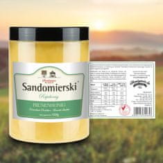 Ami Honey Med přírodní řepkový Sandomierski 1300 g