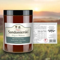 Ami Honey Med přírodní z lesních luk Sandomierski 1300 g