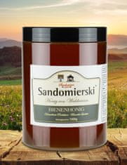 Ami Honey Med přírodní z lesních luk Sandomierski 1300 g