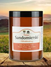 Ami Honey Med přírodní vícekvětý Sandomierski 1300 g