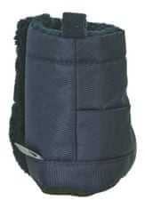 Sterntaler botičky textilní zimní šusťák, dlouhý, suchý zip, voděodolné, modré 5102100, 16