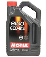 Motul 8100 Eco-Lite 5W30 5L