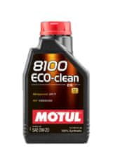 Motul 8100 Eco-Clean 0W20 1L