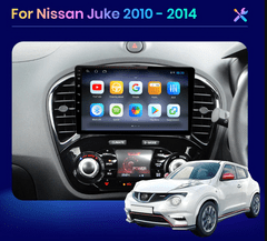 Awesafe 2din Autorádio Nissan Juke 2010-2014 s WIFI, GPS NAVIGACE, KAMERA, rádio navigace Nissan Juke 2010-2014 s GPS navigací, WIFI, Bluetooth Handsfree, USB