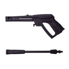 VONROC Stříkací pistole - nastavitelná tryska - Max. 170 barů | Pro řadu V18